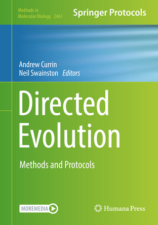 Directed Evolution - Andrew Currin; Neil Swainston