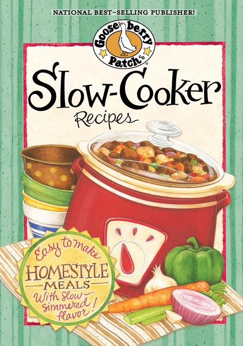 Slow Cooker Recipes -  Gooseberry Patch