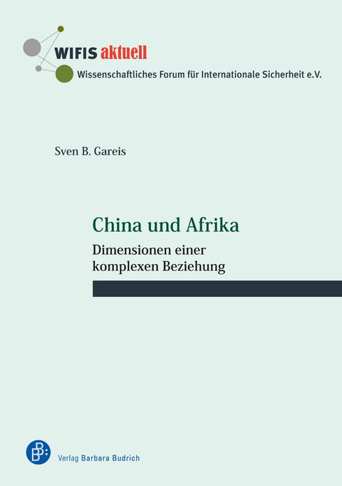 China und Afrika - Sven Bernhard Gareis