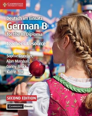 Deutsch im Einsatz Teacher's Resource with Digital Access - Sophie Duncker, Alan Marshall, Conny Brock, Katrin Fox