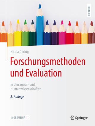 Forschungsmethoden und Evaluation - Nicola Döring
