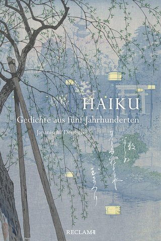 Haiku. Gedichte aus fünf Jahrhunderten - Masami Ono-Feller