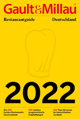 Gault&Millau Restaurantguide 2022 - 