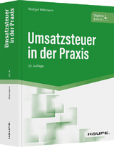 Umsatzsteuer in der Praxis - Weimann, Rüdiger