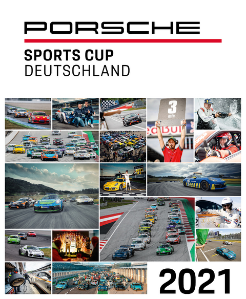 Porsche Sports Cup / Porsche Sports Cup Deutschland 2021 - Eugen Shkolnikov