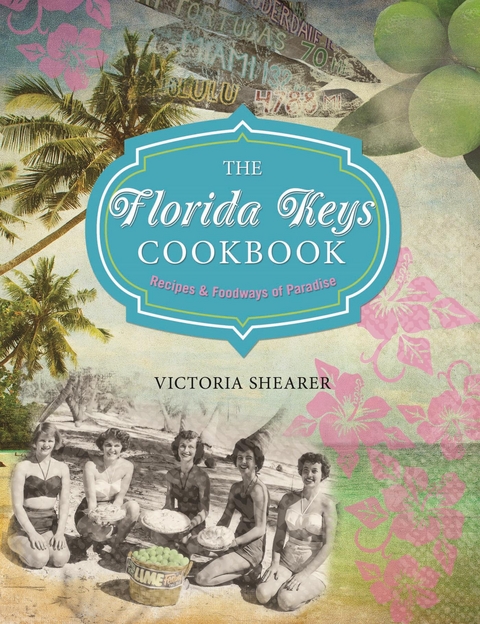 Florida Keys Cookbook -  Victoria Shearer
