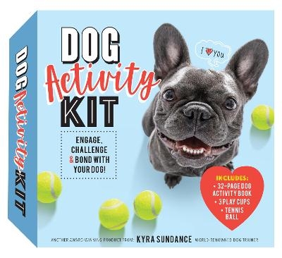 Dog Activity Kit - Kyra Sundance