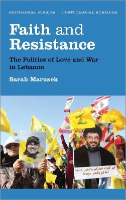 Faith and Resistance - Sarah Marusek