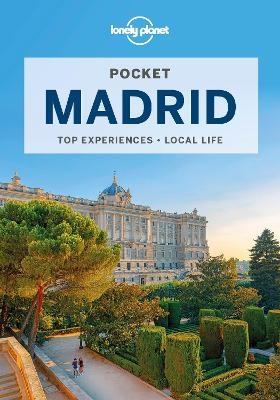 Lonely Planet Pocket Madrid - Lonely Planet; Anthony Ham