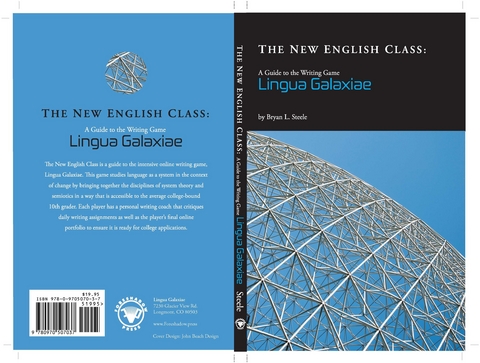 New English Class -  Bryan Leland Steele