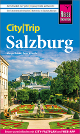 Reise Know-How CityTrip Salzburg - Kränzle, Peter; Brinke, Margit