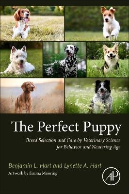 The Perfect Puppy - Benjamin L. Hart, Lynette A. Hart