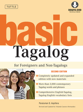 Basic Tagalog for Foreigners and Non-Tagalogs - Paraluman S. Aspillera; Yolanda Canseco Hernandez