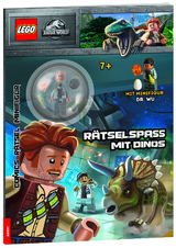 LEGO® Jurassic World™ – Rätselspaß mit Dinos