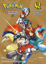 Pokémon - Die ersten Abenteuer 42 - Hidenori Kusaka, Satoshi Yamamoto