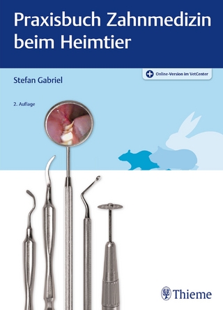 Praxisbuch Zahnmedizin beim Heimtier - Stefan Gabriel