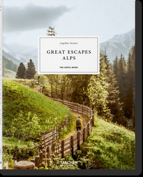 Great Escapes Alps. The Hotel Book - 