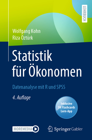 Statistik für Ökonomen - Wolfgang Kohn; Riza Öztürk