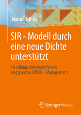 SIR - Modell durch eine neue Dichte unterstützt - Marcus Hellwig