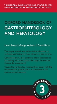 Oxford Handbook of Gastroenterology & Hepatology - 