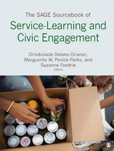 The SAGE Sourcebook of Service-Learning and Civic Engagement - 