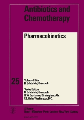 Antibiotics and Chemotherapy / Pharmacokinetics - 