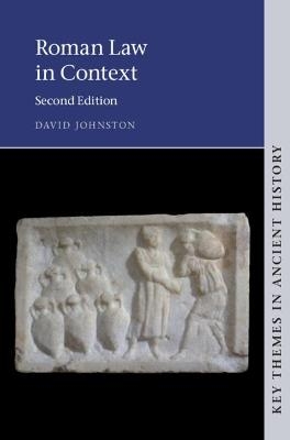 Roman Law in Context - David Johnston