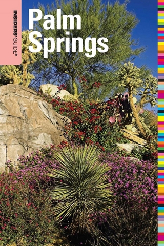 Insiders' Guide® to Palm Springs - Ken Van Vechten
