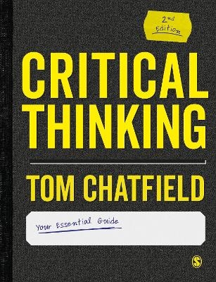 Critical Thinking - Tom Chatfield