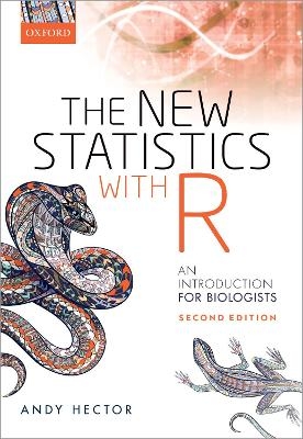 The New Statistics with R - Andy Hector