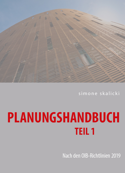 Planungshandbuch Teil 1 - Simone Skalicki