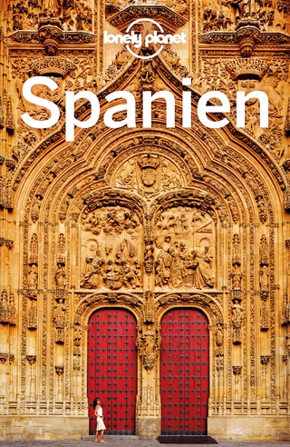 LONELY PLANET Reiseführer Spanien - Anthony Ham