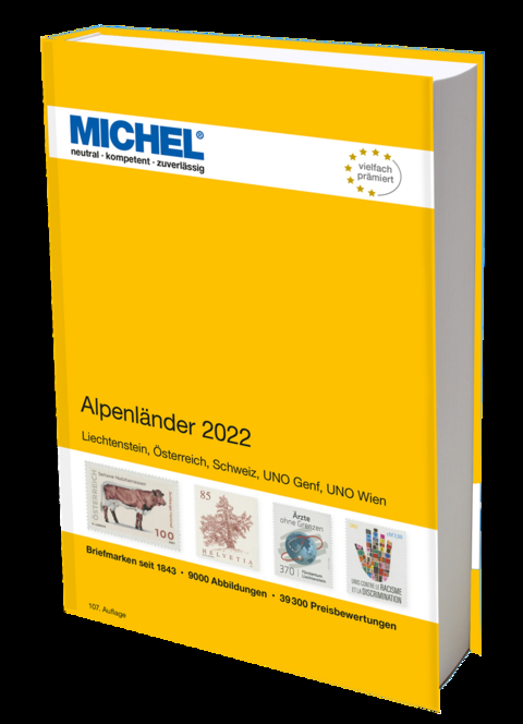 Alpenländer 2022