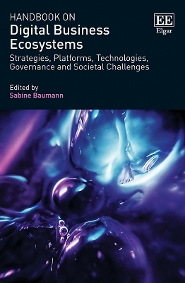 Handbook on Digital Business Ecosystems - 