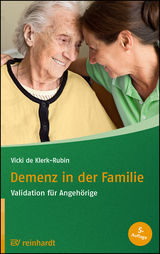 Demenz in der Familie - de Klerk-Rubin, Vicki