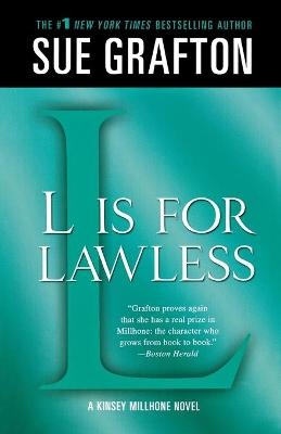 L Is for Lawless - Sue Grafton