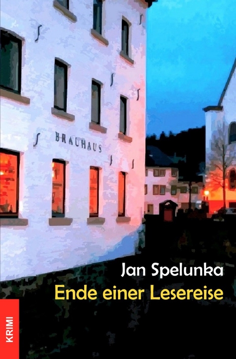 Andy-Mücke-Reihe / Ende einer Lesereise - Jan Spelunka