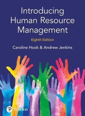 Introducing Human Resource Management - Caroline Hook; Andrew Jenkins