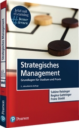 Strategisches Management - Reisinger, Sabine; Gattringer, Regina; Strehl, Franz