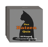 Das Katzen-Quiz (Neuauflage) - 