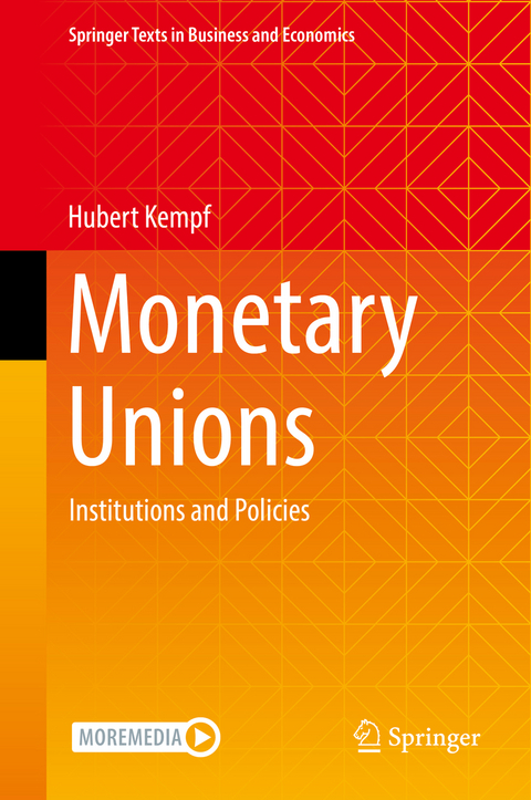 Monetary Unions - Hubert Kempf