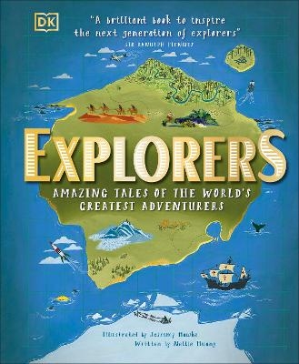 Explorers - Nellie Huang