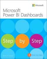 Microsoft Power BI Dashboards Step by Step - Errin O'Connor
