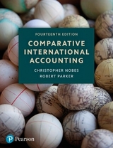 Comparative International Accounting - Nobes, Christopher; Parker, Robert