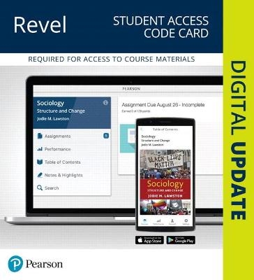 Revel Access Code for Sociology - Jodie Lawston