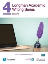 Longman Academic Writing - (AE) - with Enhanced Digital Resources (2020) - Student Book with MyEnglishLab & App - Essays - Oshima, Alice; Hogue, Ann