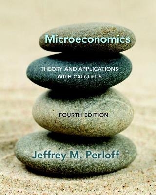 Microeconomics - Jeffrey Perloff