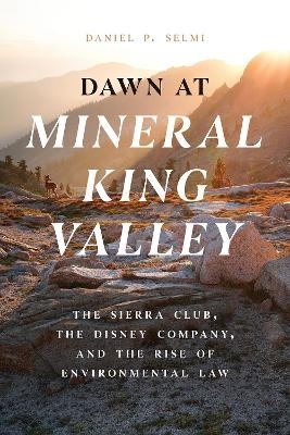Dawn at Mineral King Valley - Daniel P. Selmi
