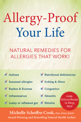 Allergy-Proof Your Life -  Michelle Schoffro Cook