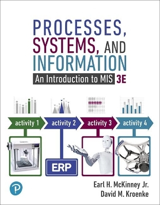 Processes, Systems, and Information - Earl McKinney, David Kroenke